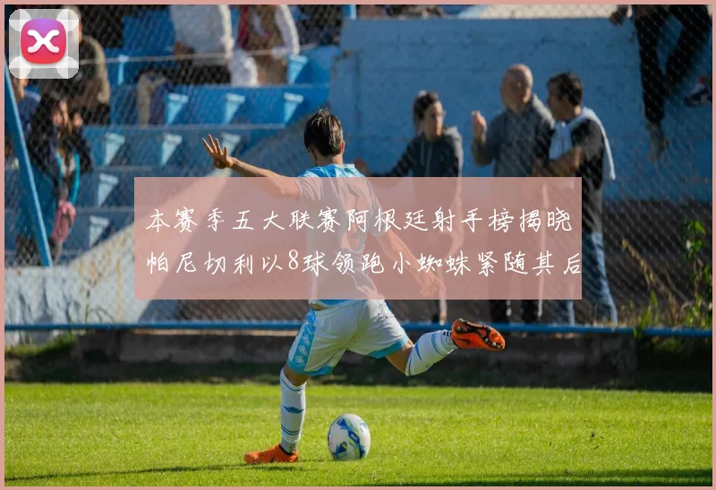 本赛季五大联赛阿根廷射手榜揭晓帕尼切利以8球领跑小蜘蛛紧随其后