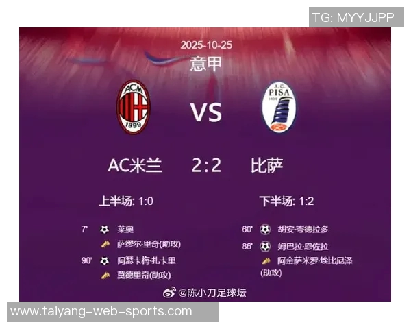 AC米兰重回巅峰前14轮意甲积分突破30分创21赛季新高